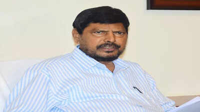 Interested in contesting Lok Sabha polls from Shirdi: Union minister Ramdas Athawale