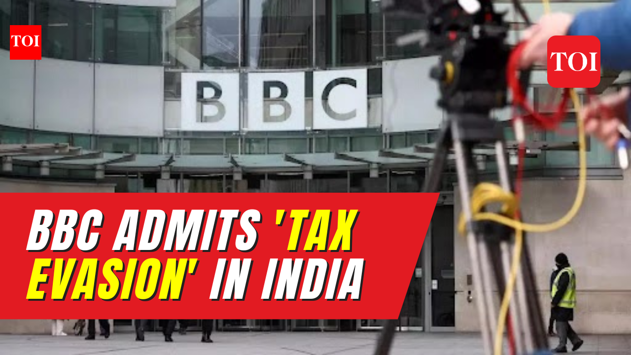 BBC admits 'tax evasion' in India; underreported $4.8mn income: Report