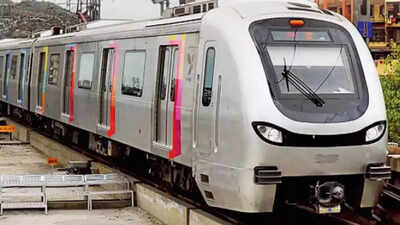 3km route on Metro-5 to be underground