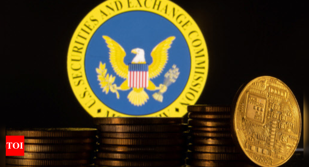 Coinbase: US tightens crackdown on crypto with lawsuits against Coinbase, Binance – Times of India