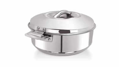 Top-Quality Steel Casseroles To Keep The Food Warm (April, 2024)