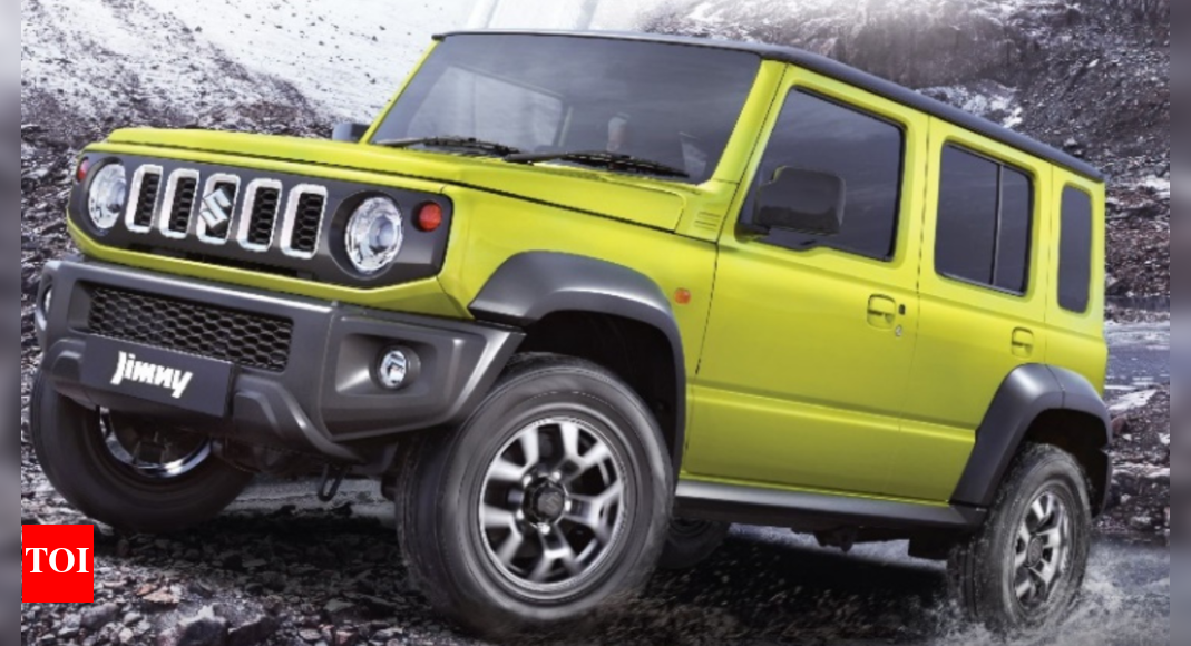 Maruti Suzuki Jimny launched in India at Rs 12.74 lakh: Worth, specs