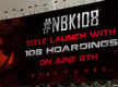 
Nandamuri Balakrishna, Anil Ravipudi, and Sree Leela’s ‘#NBK108’ title launch to take place In 108 locations
