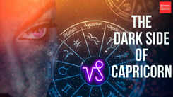 Expert sheds light on the DARK SIDE of Capricorn