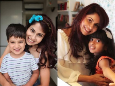Chhavi Mittal gives savage reply to troll who questioned her if she takes care of her kid; taunts the user, ‘I am a celeb na, I only click pics’