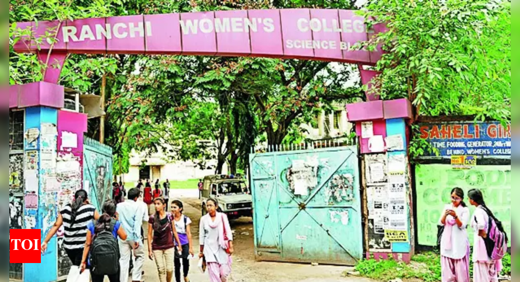 Uncertainty Over Admission In +2 Colleges | Ranchi News - Times of India
