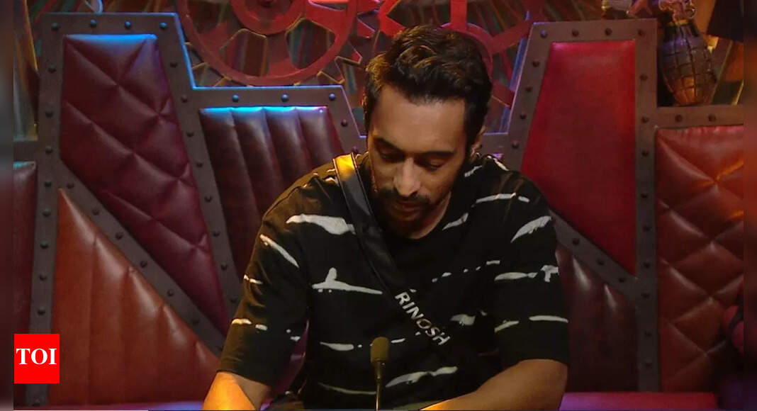 Bigg Boss Malayalam 5: Rinosh draws criticism for using foul language ...