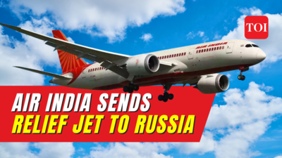 Stranded in Russia: Air India sends ferry for 232 Passengers stranded in Magadan, Russia