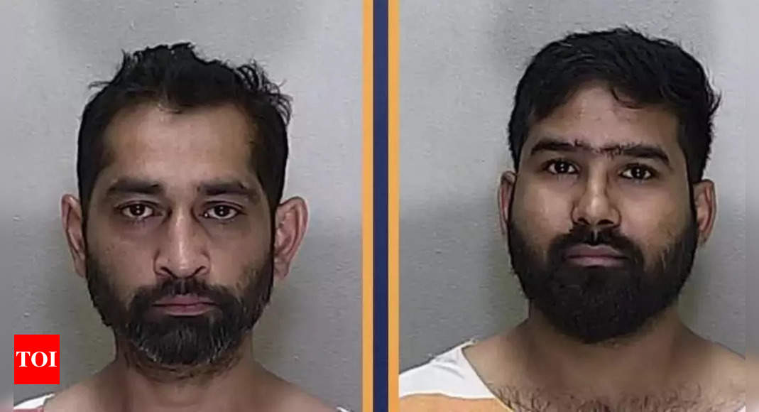 2 Indians arrested for defrauding elderly American woman of USD 80k ...