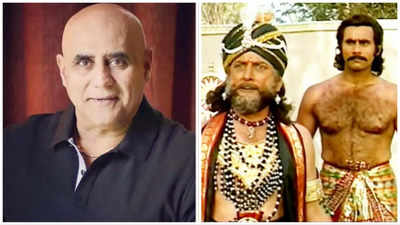 Gufi Paintal continued playing my mama even after Mahabharat ended on TV: Puneet Issar