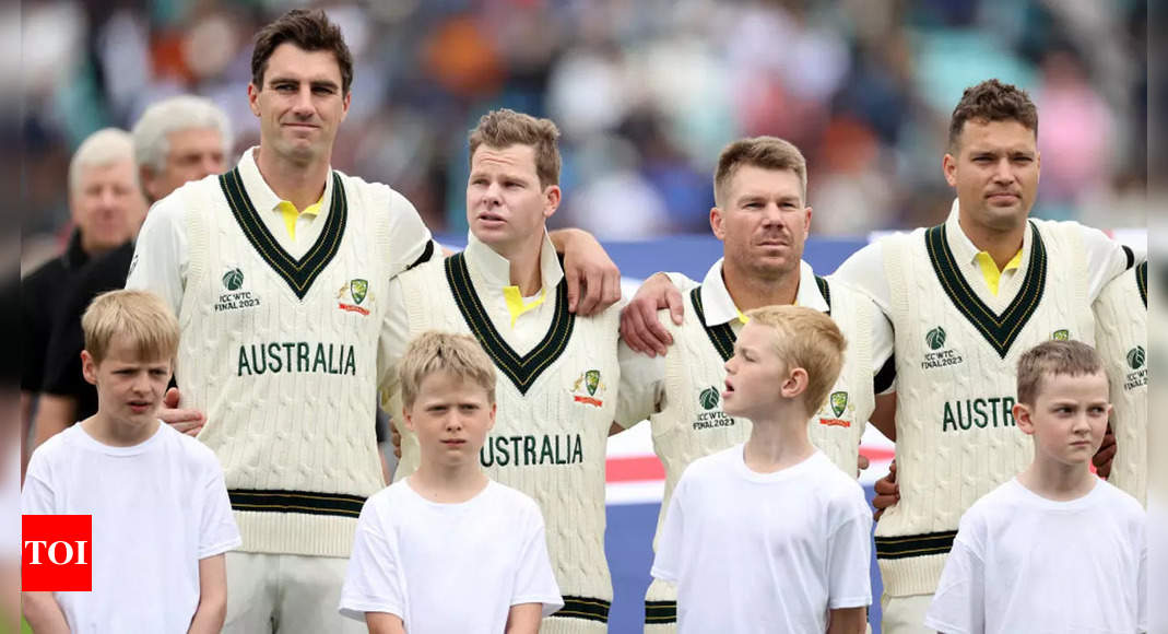 Watch: Australian players read out AI’s bizarre WTC final prediction | Cricket News