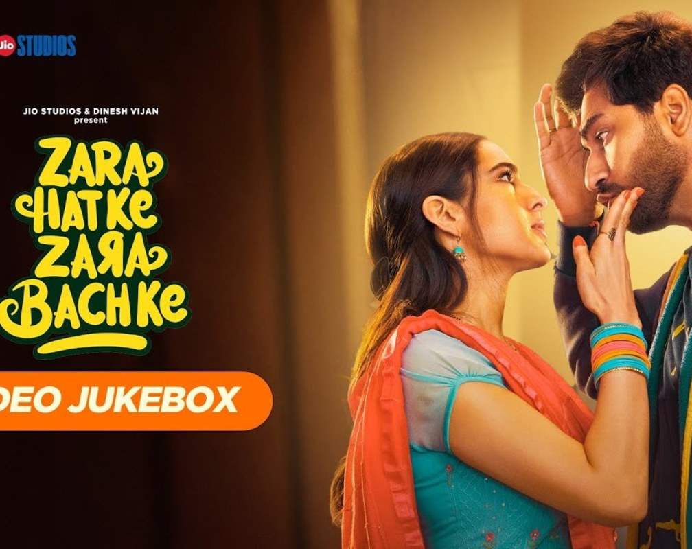 
Hindi Songs | Zara Hatke Zara Bachke Songs | Jukebox Songs
