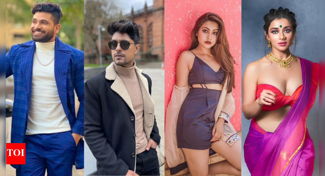 Ankit Gupta, Shiv Thakare and other TV actors talk about the bond they ...