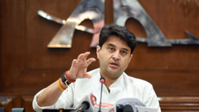 Ferry flight departs from India to Russia for US-bound stranded passengers: Scindia