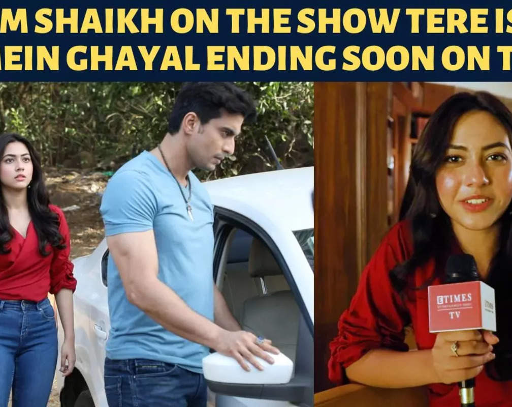 
Tere Ishq Mein Ghayal on set: Isha finally tells Armaan that she is in love with Veer
