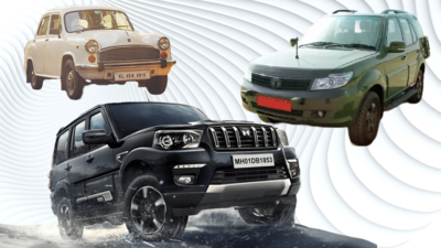 Five iconic cars that also served in the Indian Army: Hindustan Ambassador to Tata Safari Storme