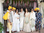 These pictures from Sonnalli Seygall and Ashesh Sajnani’s wedding ceremonies are straight out of a fairytale!