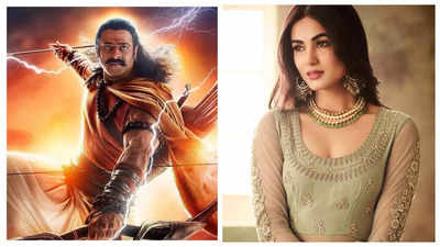 Sonal Chauhan showers praise on 'Adipurush'; says it is capable of changing the notion of Bollywood films