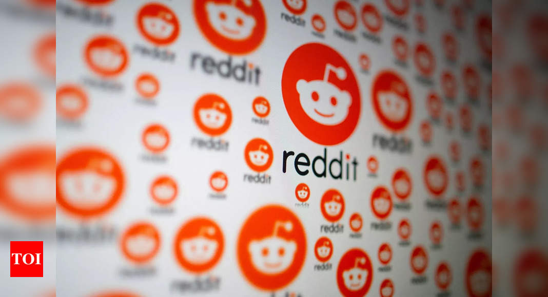 Reddit to layoff 5% of its workforce, slow hiring process: Report – Times of India