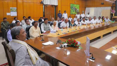 Will review law banning cow slaughter, amendment to Land Reforms Act, APMC Act: Karnataka CM Siddaramaiah
