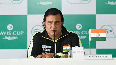 Rohit Rajpal to remain Indian Davis Cup team captain till next year
