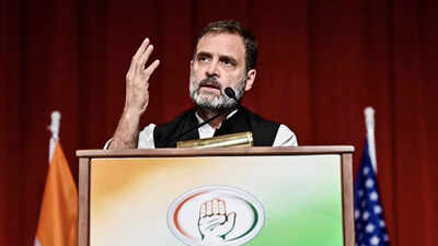 EC initiates process to hold bypoll in Wayanad Lok Sabha seat held by Rahul Gandhi before his disqualification