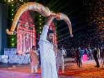 Prabhas & Kriti Sanon unveil the final trailer of Adipurush at a grand event in Tirupati