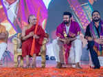 ​Prabhas & Kriti Sanon unveil the final trailer of Adipurush at a grand event in Tirupati
