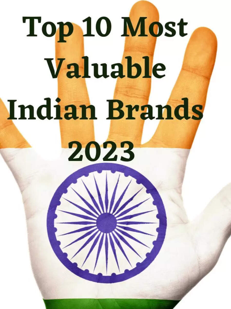 TATA, Infosys among India's 10 most valuable brands Check full list