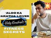 Aloo ka paratha lover Vicky Kaushal's fitness secrets