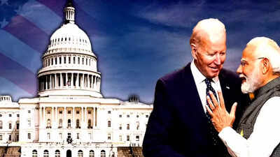 PM Modi to create history in US; will be the first Indian PM to address US Congress twice