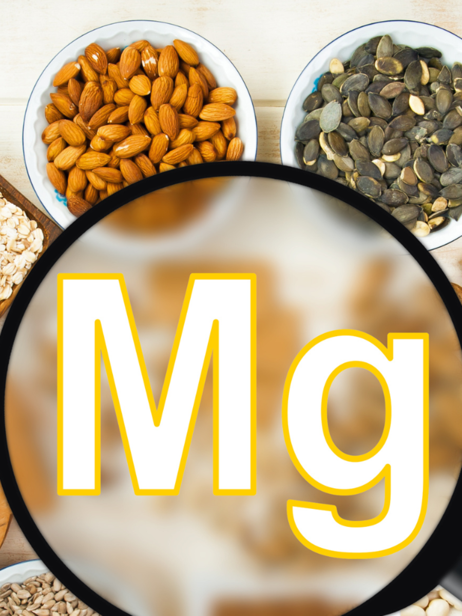 7 health problems caused by magnesium deficiency Times of India