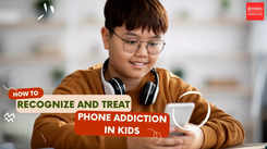 How to recognize and treat phone addiction in kids