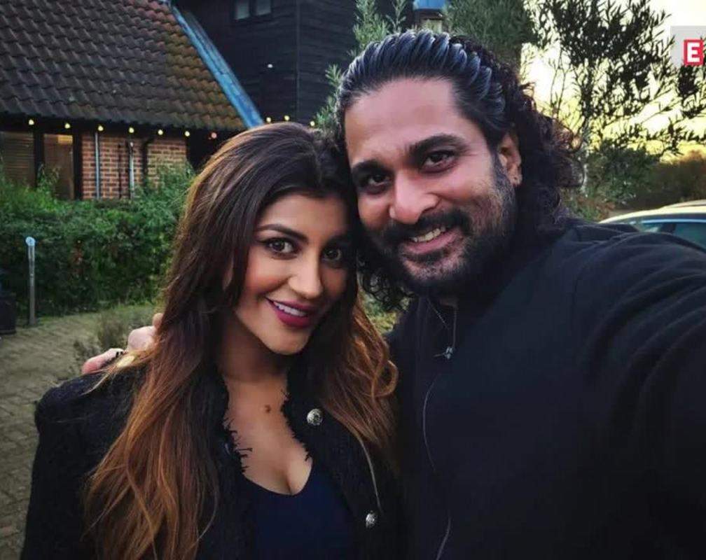 
Are Richard Rishi and Yashika Anand in a relationship? The actor clarifies
