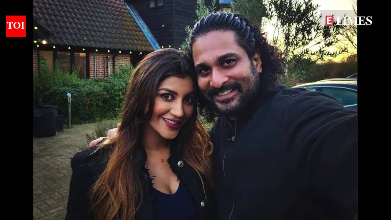Are Richard Rishi and Yashika Anand in a relationship? The actor clarifies