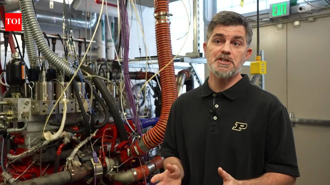How new tech is reducing engine pollution