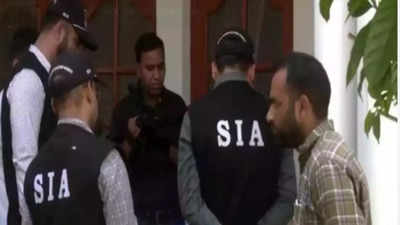 SIA, police attach 124 properties across Jammu and Kashmir