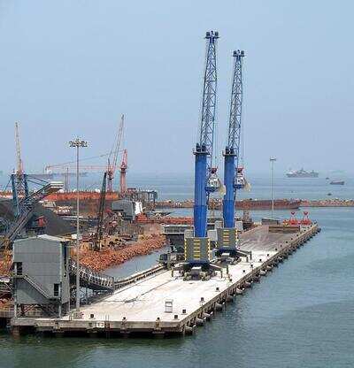 Mormugao port plans maintenance dredging for vessels