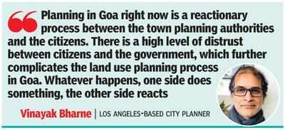 Planning process must be deliberative: Urban planner