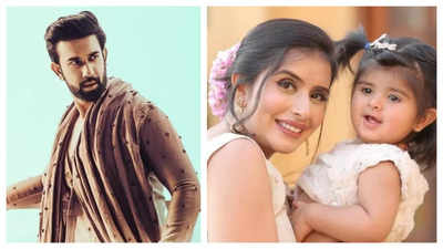 Exclusive - Charu Asopa: Don't want Ziana to see Rajeev and me sharing a relationship where we both are not happy and it becomes toxic for her as well