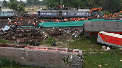 Balasore victims’ bodies get swapped, add to kin’s grief