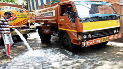 Lokayukta: Lokayukta police team inspects KR Circle underpass ...