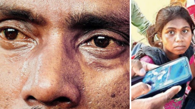 After agonising search & identification, relatives find bodies claimed by others