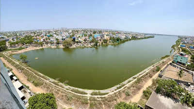 CMDA wants Chennai to be a city of lakes