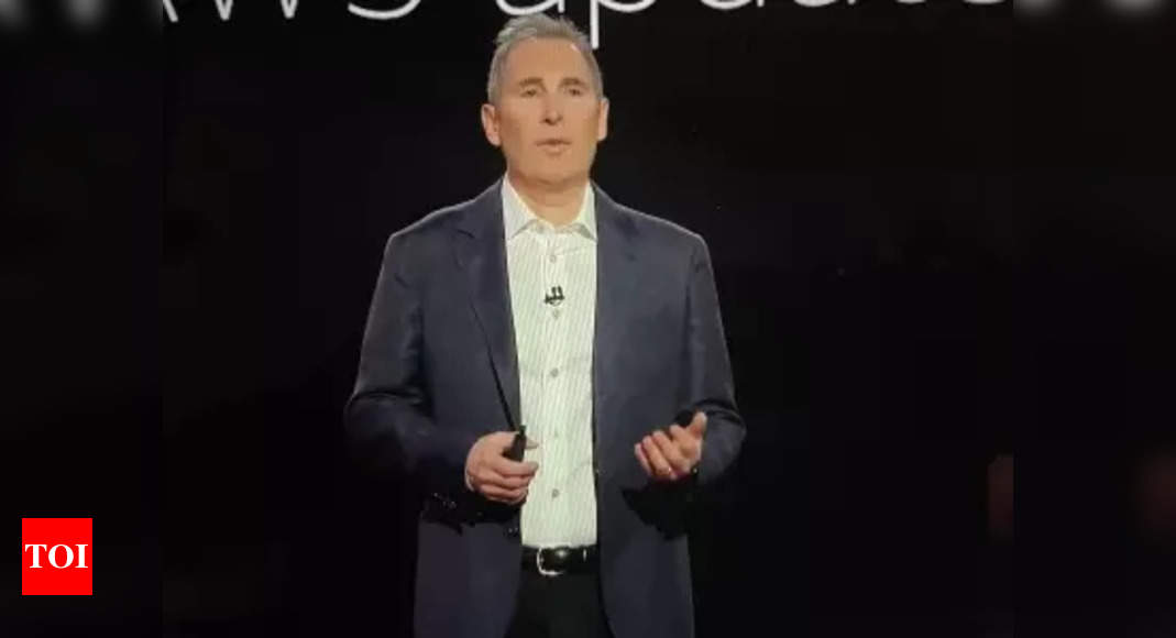 Top Wall Street company writes scathing open letter to Amazon CEO Andy Jassy – Times of India