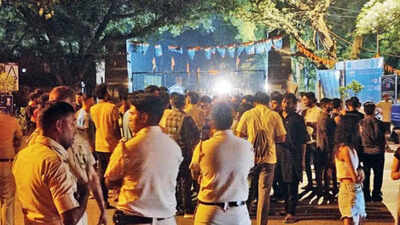 5 men molest, try to abduct 2 JNU students on a stroll