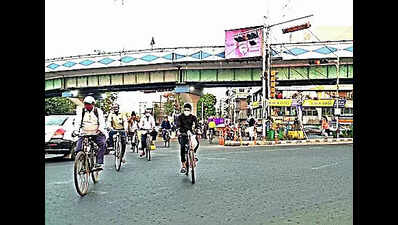 Kmda To Rope In 2 Agencies For 35 N Kol Flyovers’ Upkeep | Kolkata News ...