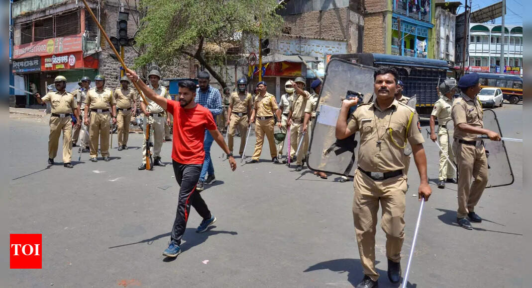Kolhapur Protest News Live: Hindu organisations call for bandh ...