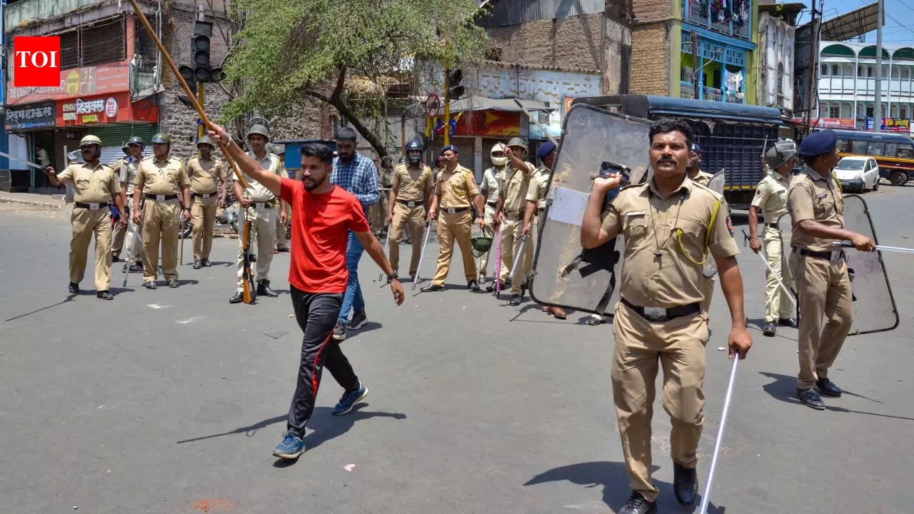 Kolhapur Protest News Live: Hindu organisations call for bandh ...