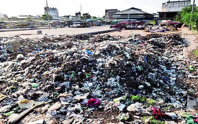 Waste mgmt norms violated, MC yet to take stringent action
